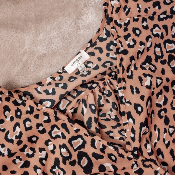 Umgee Romper - Picture 3 of 3